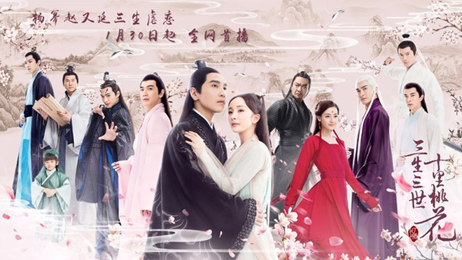 10 phim được tìm kiếm nhiều nhất trong năm 2017